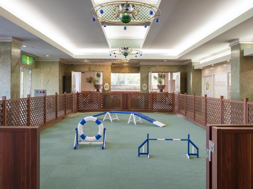 Izumigo Lake Hamanako Dog Paradise Hotel 滨松 外观 照片